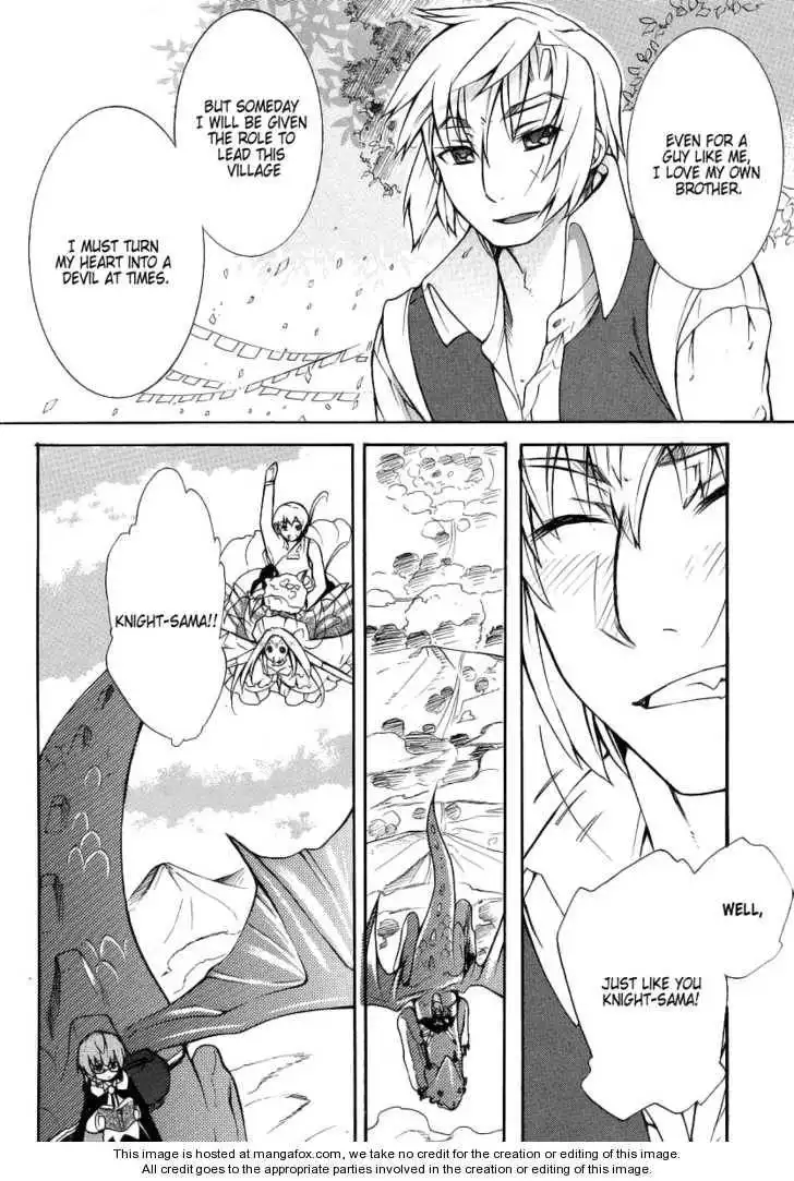 Zero no Tsukaima Gaiden: Tabasa no Bouken Chapter 3 28